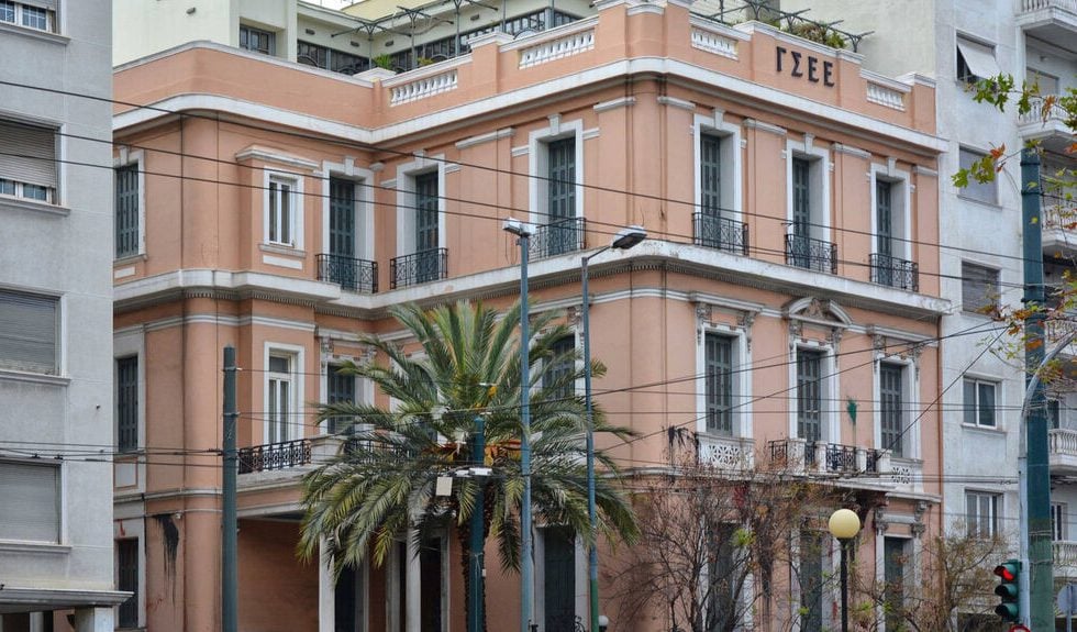Συγκυβέρνηση Παναγόπουλου - Καρρά στη ΓΣΕΕ